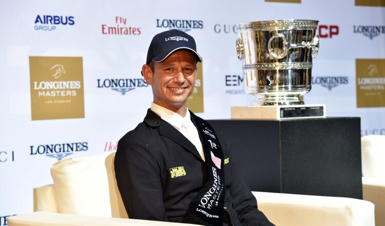 Sports Highlights — Main Events Longines Grand Prix (9) · Los Angeles · English