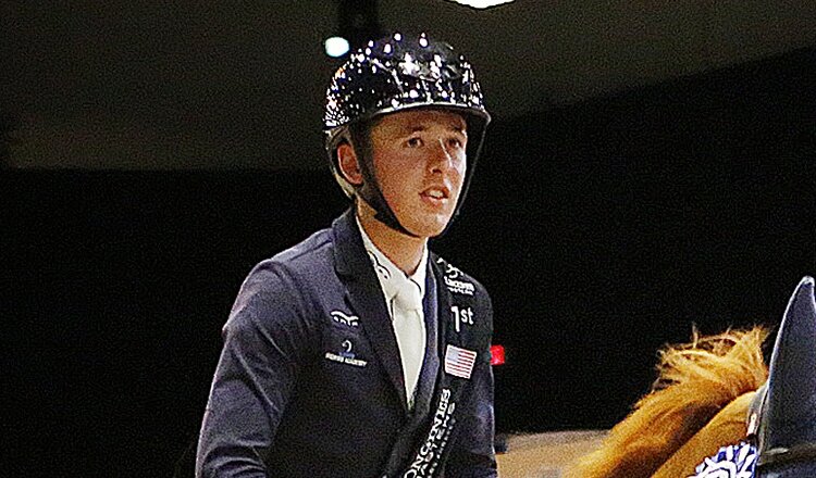 Main events — Main Events Longines Speed Challenge (10) · Los Angeles · English