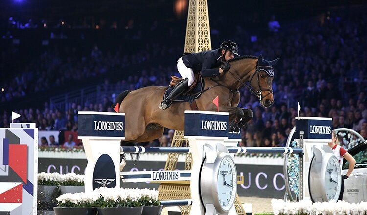 Main events — Main Events Longines Speed Challenge (2) · Paris · English