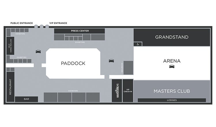Site plan