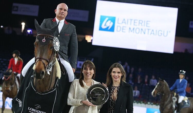 Main events — Main Events Invitational Trophy (15) · Paris · English