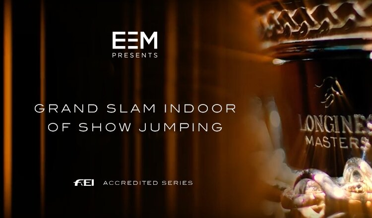 Introducing a NEW 2,25 Million Euros Grand Slam Indoor Bonus for a 4,5 Million Euros Intercontinental Series