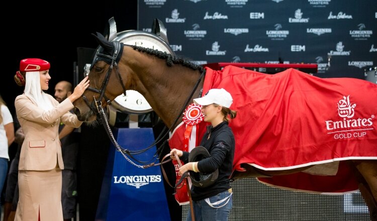 Emirates Gold Cup: The French Touch