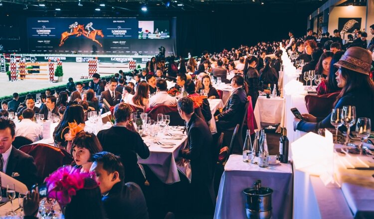 Longines Masters scoops top honor for Asia’s best live sporting experience