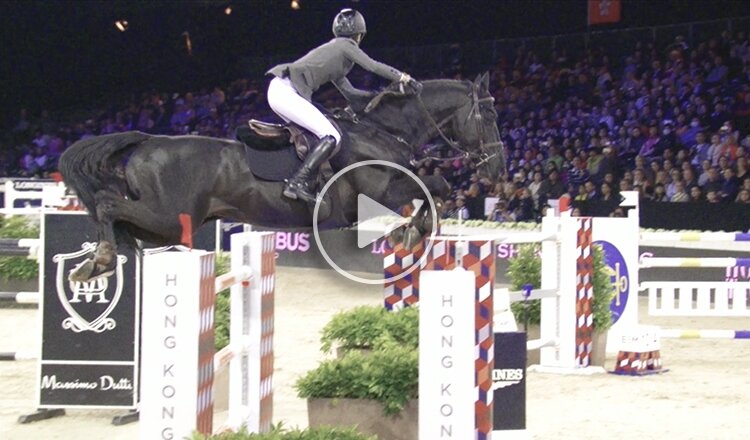 Discover « The Instant », the new video of the Longines Masters Series season II. — News Discover The Instant The New Video Of T · English