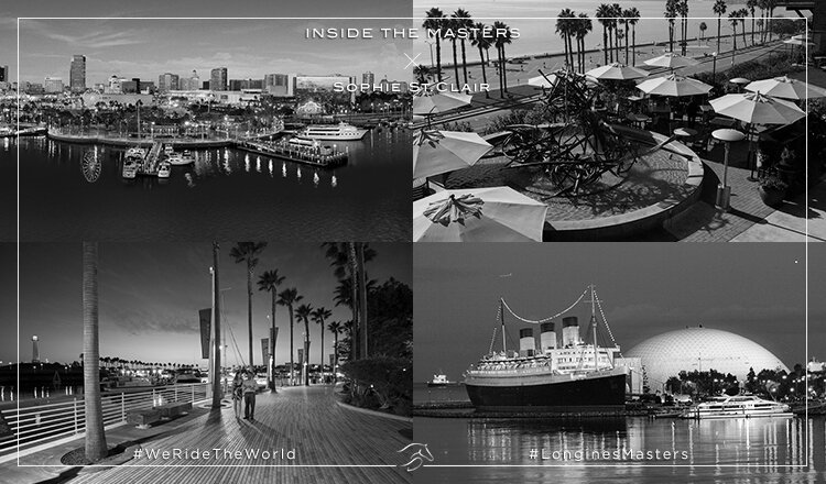 “Inside the Masters” Long Beach City Guide
