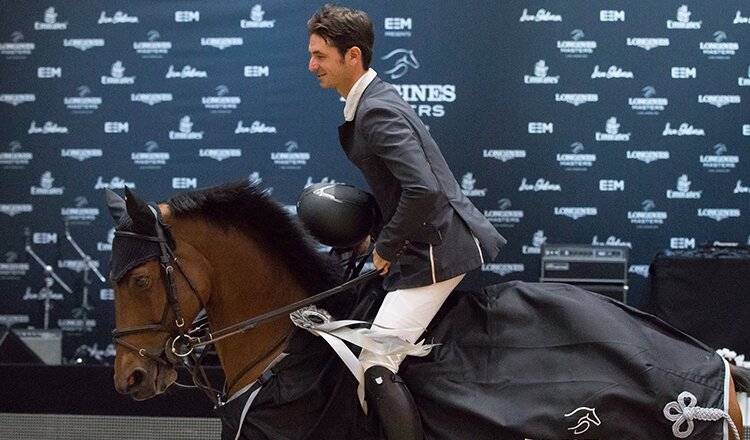 City of Long Beach Trophy - An ideal horse