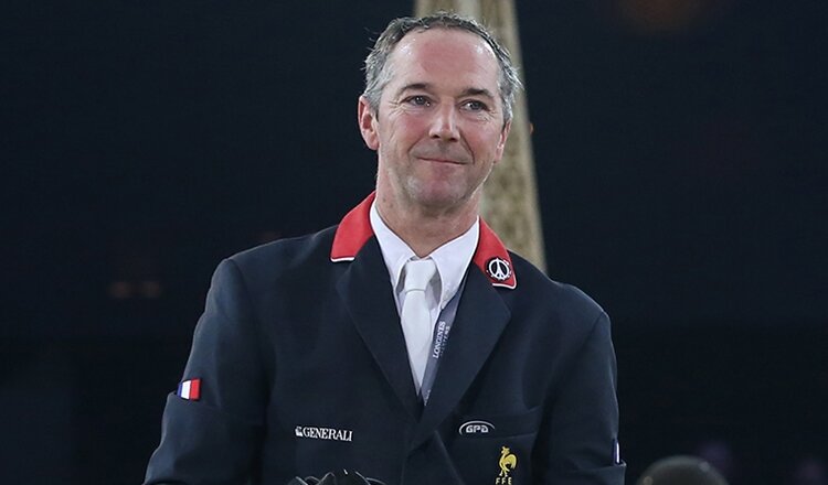 Main events — Main Events Longines Grand Prix (6) · Paris · English