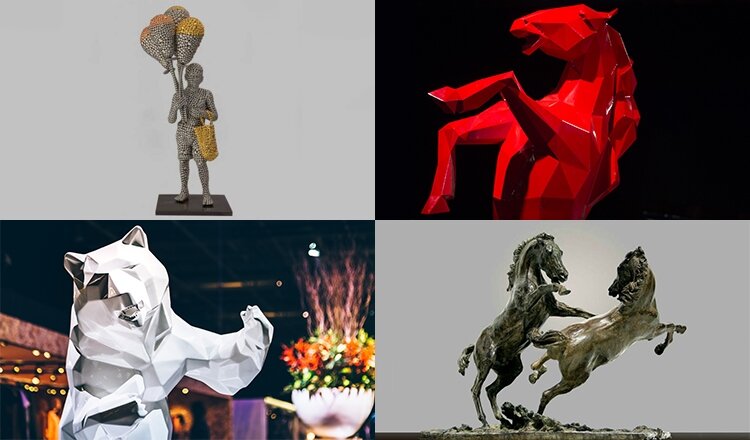 Fine Art in the Prestige Village during the Longines Masters of Hong Kong 2016