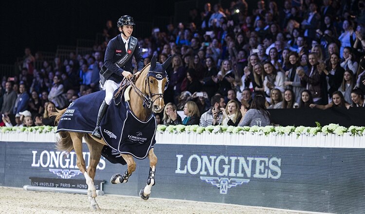 Longines Speed Challenge Goes Right Down to the Wire