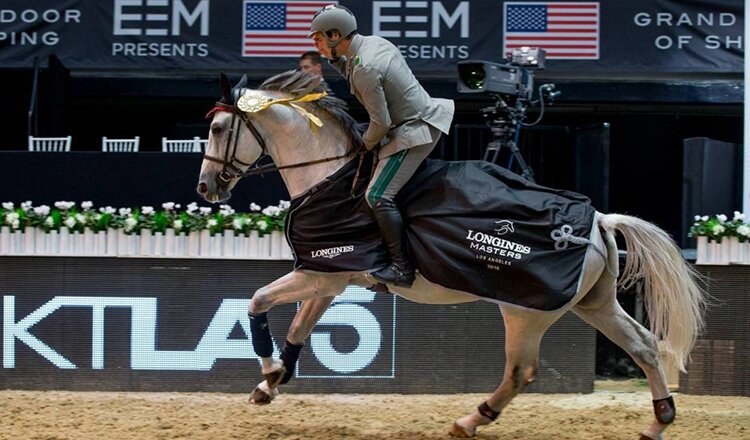 KTLA Trophy: Emanuele Gaudiano opens the ball