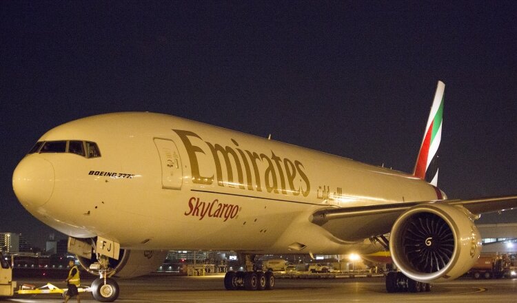 A stars studded arrival as 43 World Class horses arrive in LA for the Longines Masters of Los Angeles