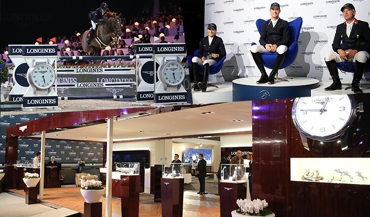 Longines, Title Partner of the Longines Masters of Hong Kong since its inception — News Longines Title Partner Of The Longines · English