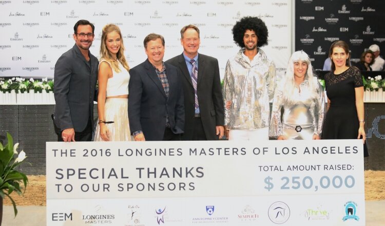 Pro-Am for Charity: Festivity and generosity