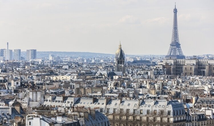 Presentation — Presentation · Paris · English