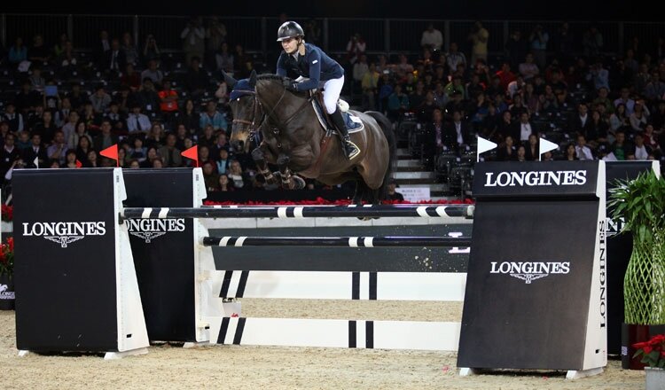 Basic rules of Show Jumping